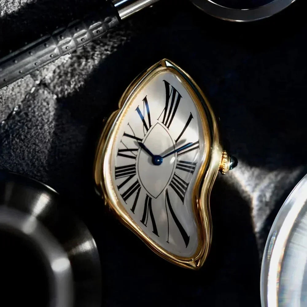 EXCLUSIEF | HORLOGE | Crash klassiek