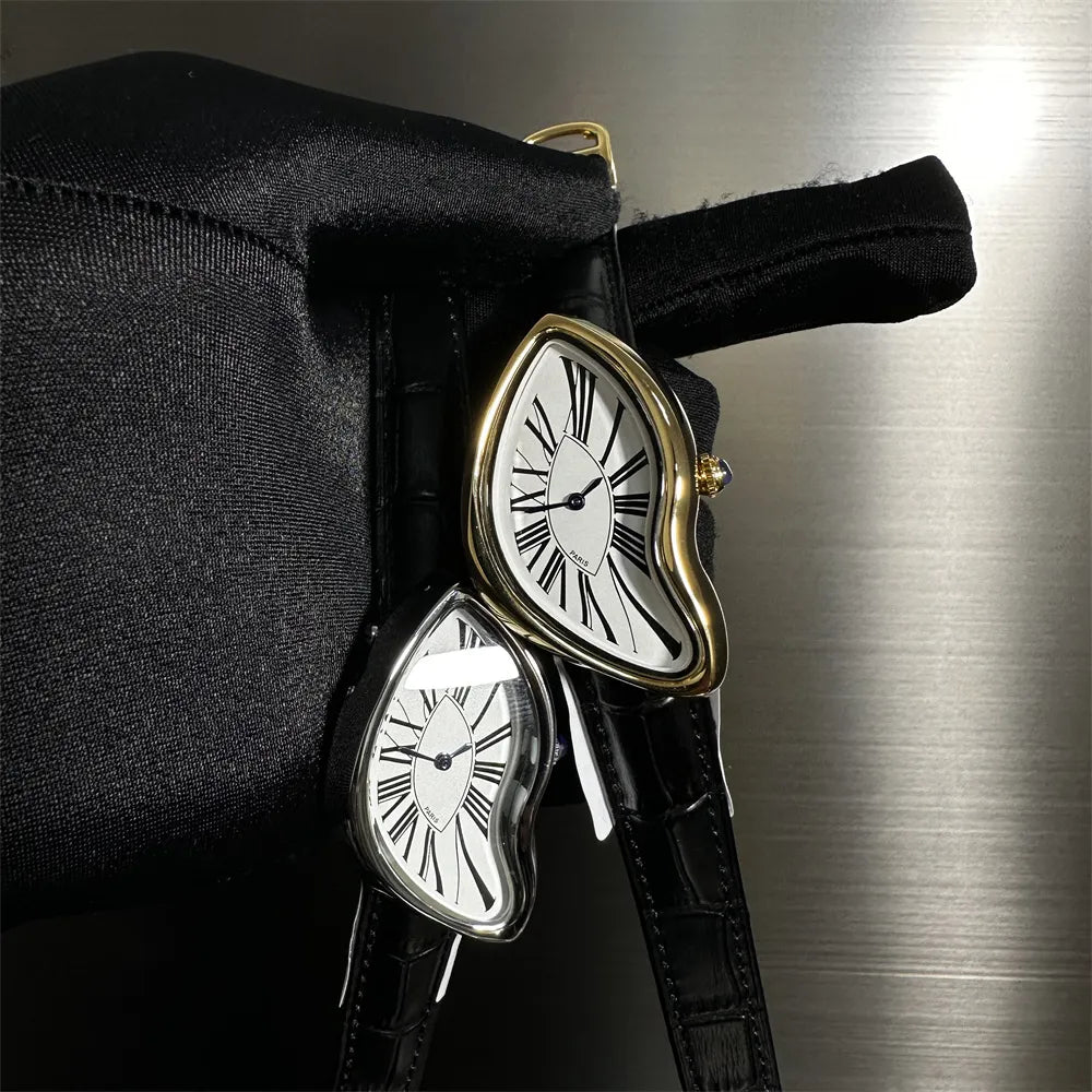 EXCLUSIEF | HORLOGE | Crash klassiek