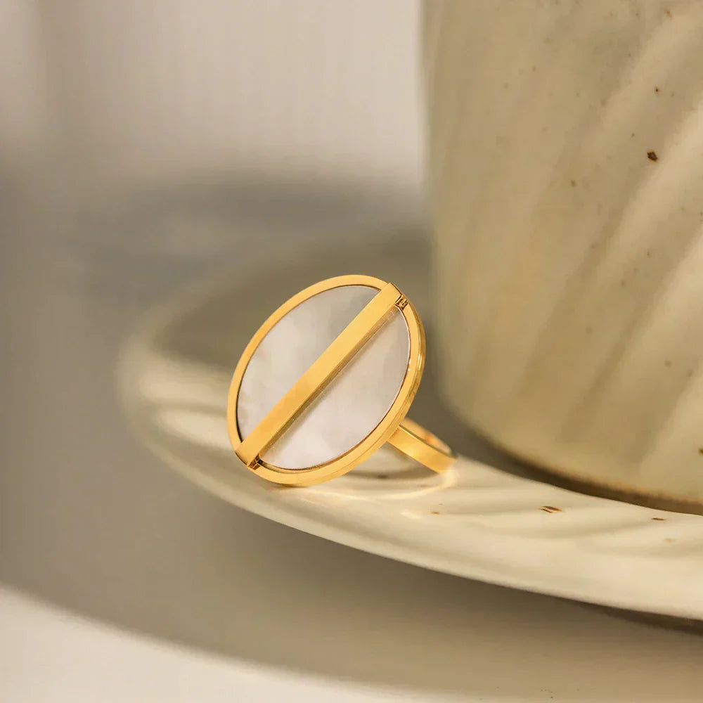 Hadley Gouden Ring