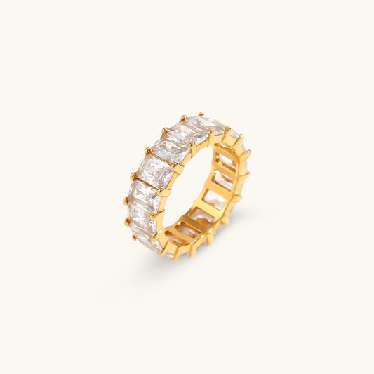 Sanna Diamanten Ring