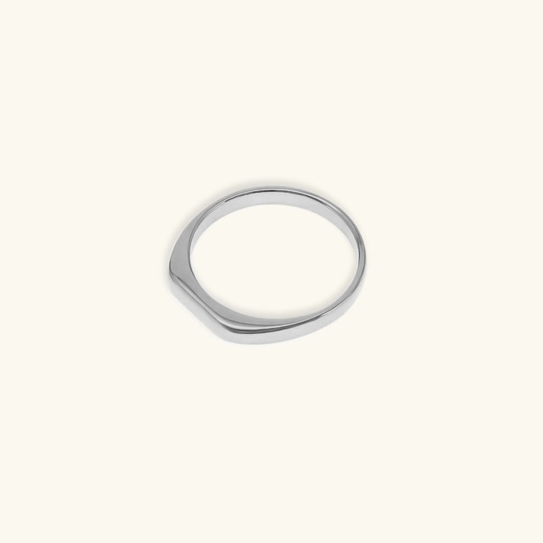 Sasha Geometrische Gouden Ring