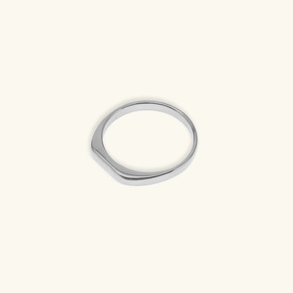 Sasha Geometrische Gouden Ring