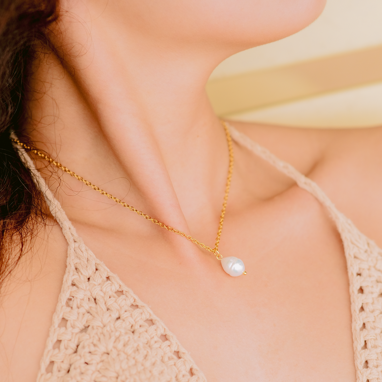 Serenade Parel Ketting