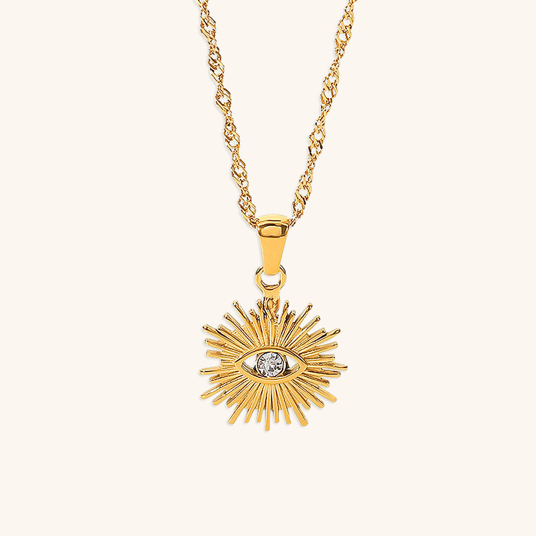 Solana Gouden Ketting