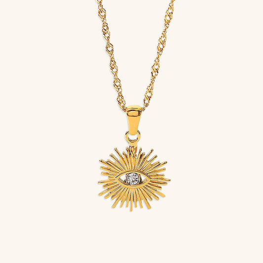 Solana Gouden Ketting