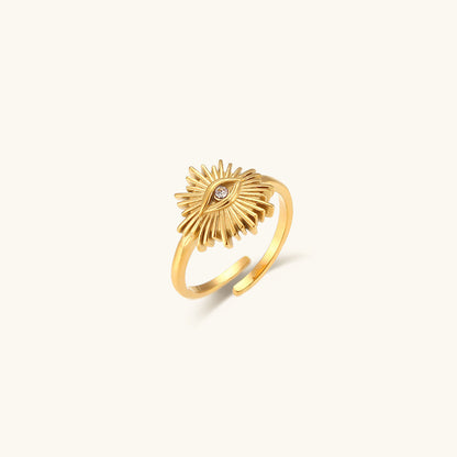 Solana Gouden Ring