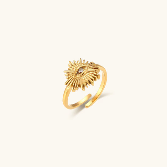 Solana Gouden Ring