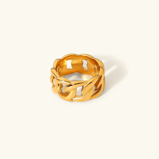 Splendor Gouden Ring