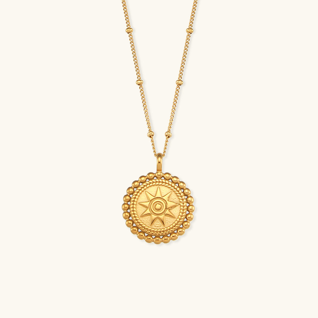 Starlight Gouden Hanger Ketting