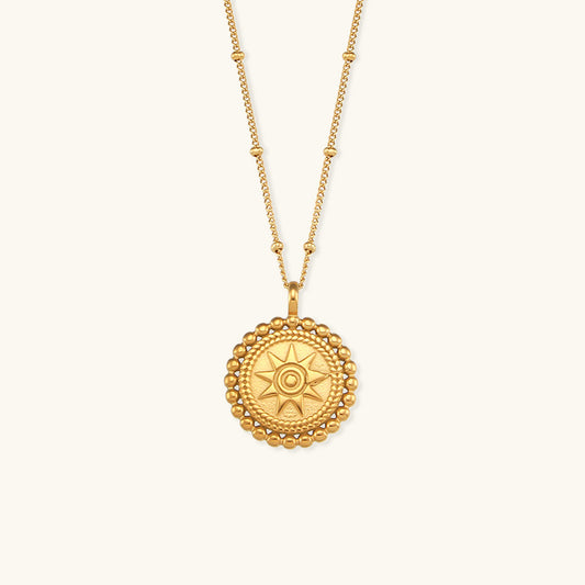 Starlight Gouden Hanger Ketting