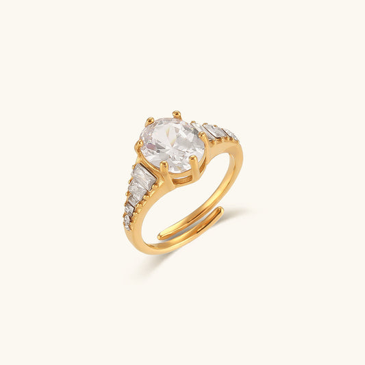 Syllia Diamanten Ring