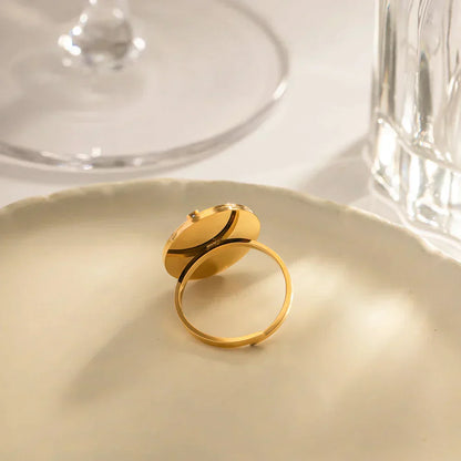 Hadley Gouden Ring