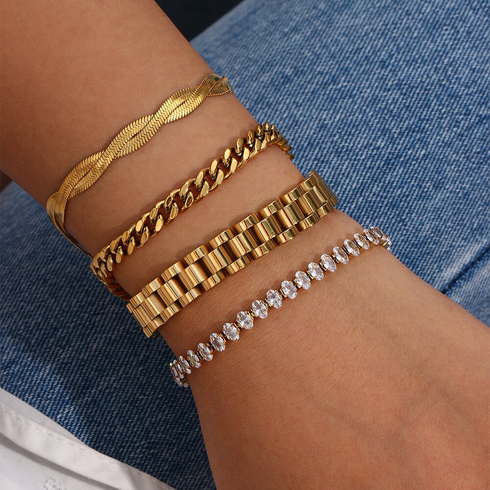 EXCLUSIEF | Nikki Armband