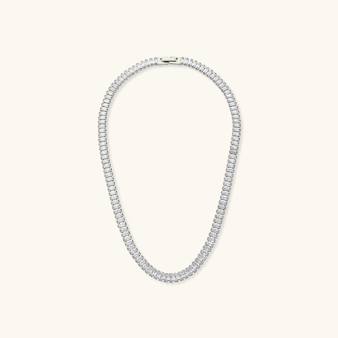Zora Diamanten Ketting