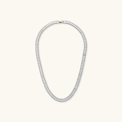 Zora Diamanten Ketting