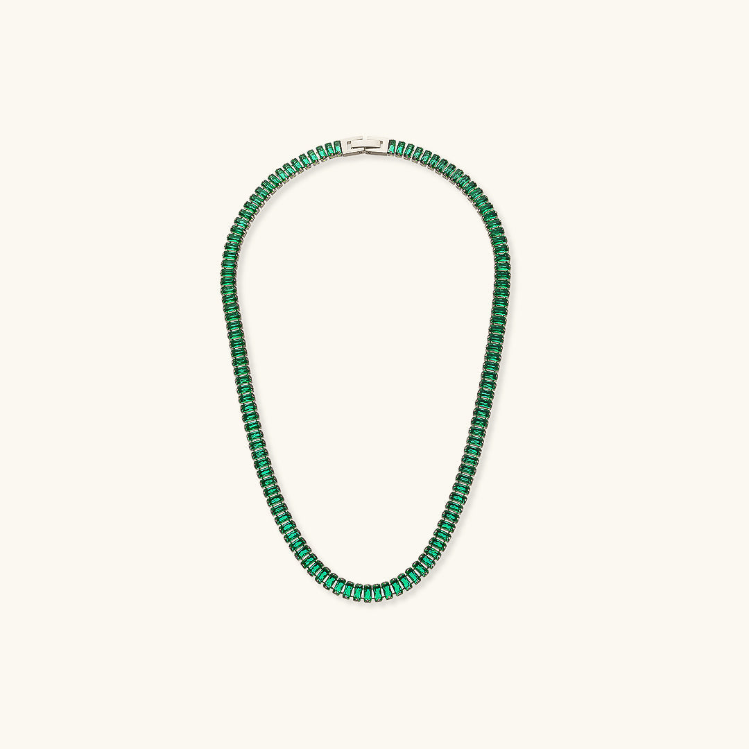 Zora Diamanten Ketting