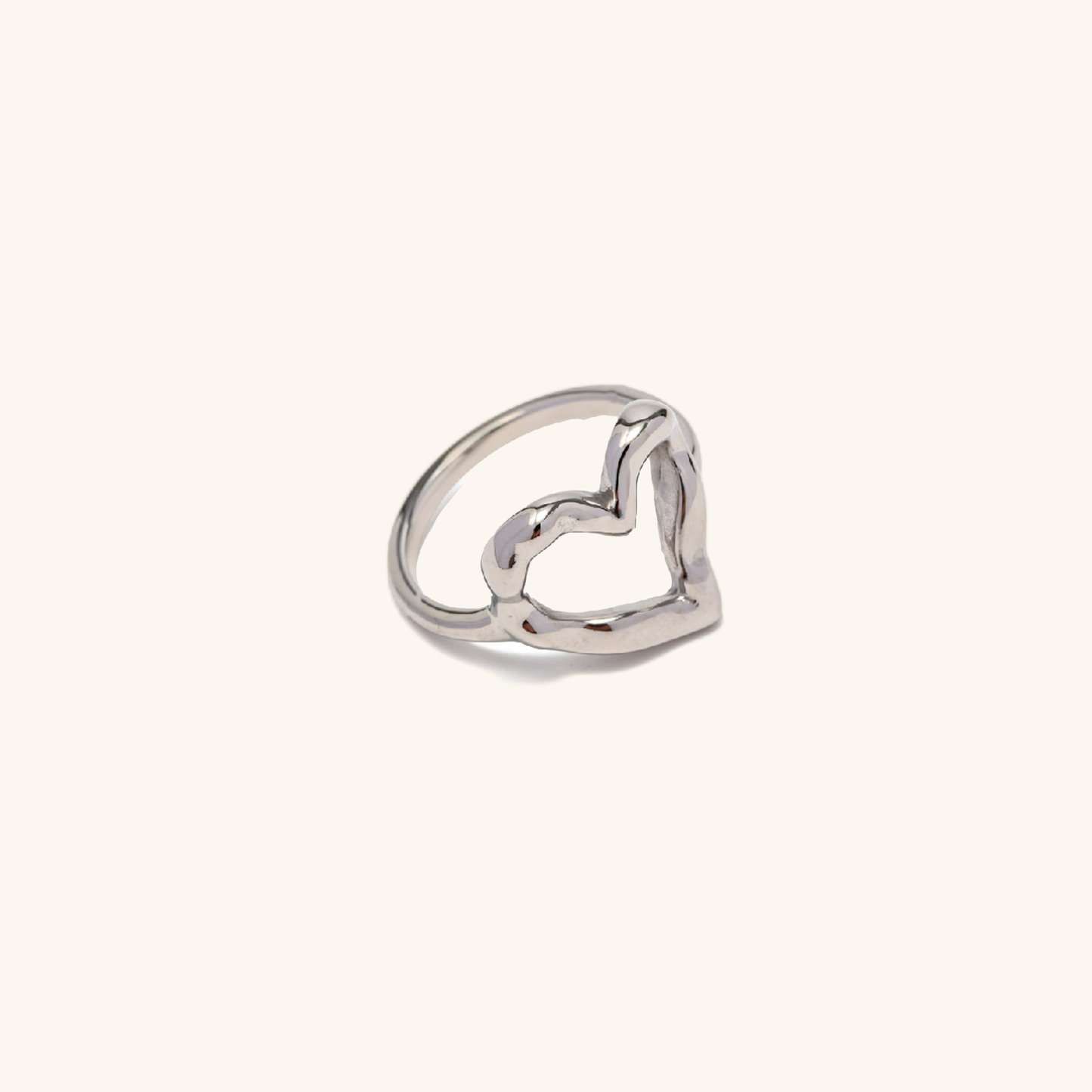 Verity Hart Ring
