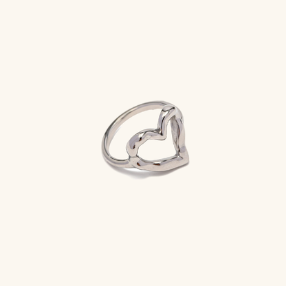 Verity Hart Ring