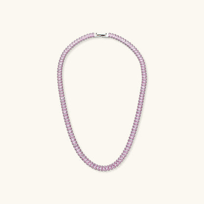 Zora Diamanten Ketting