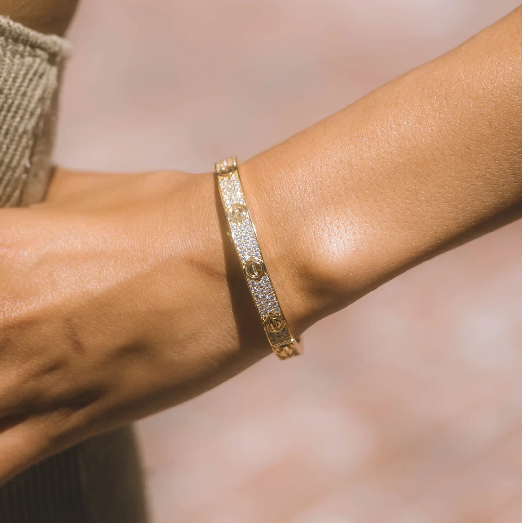 ETERNITY | Gouden Armband Premium