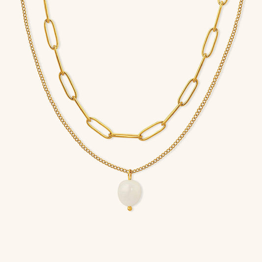 Tropica Zoetwater Parel Ketting