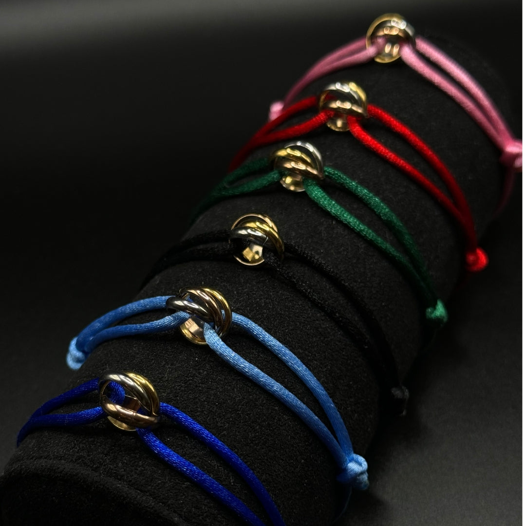 EXCLUSIEF | Trifecta Armband
