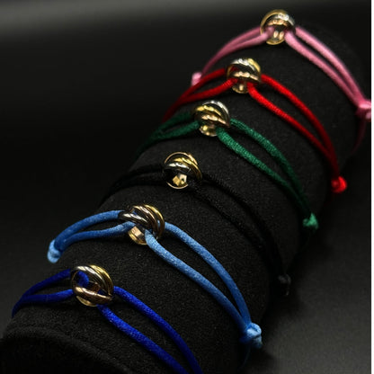 EXCLUSIEF | Trifecta Armband