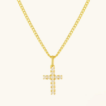 EXCLUSIV | Elegante Cross ketting