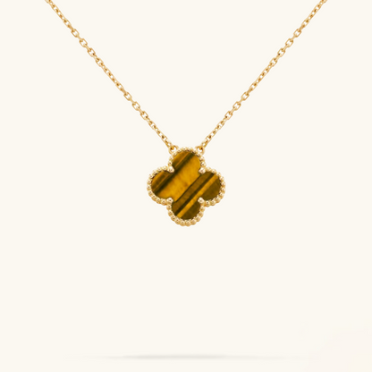 CLOVER | Tijgerketting
