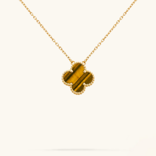 CLOVER | Tijgerketting