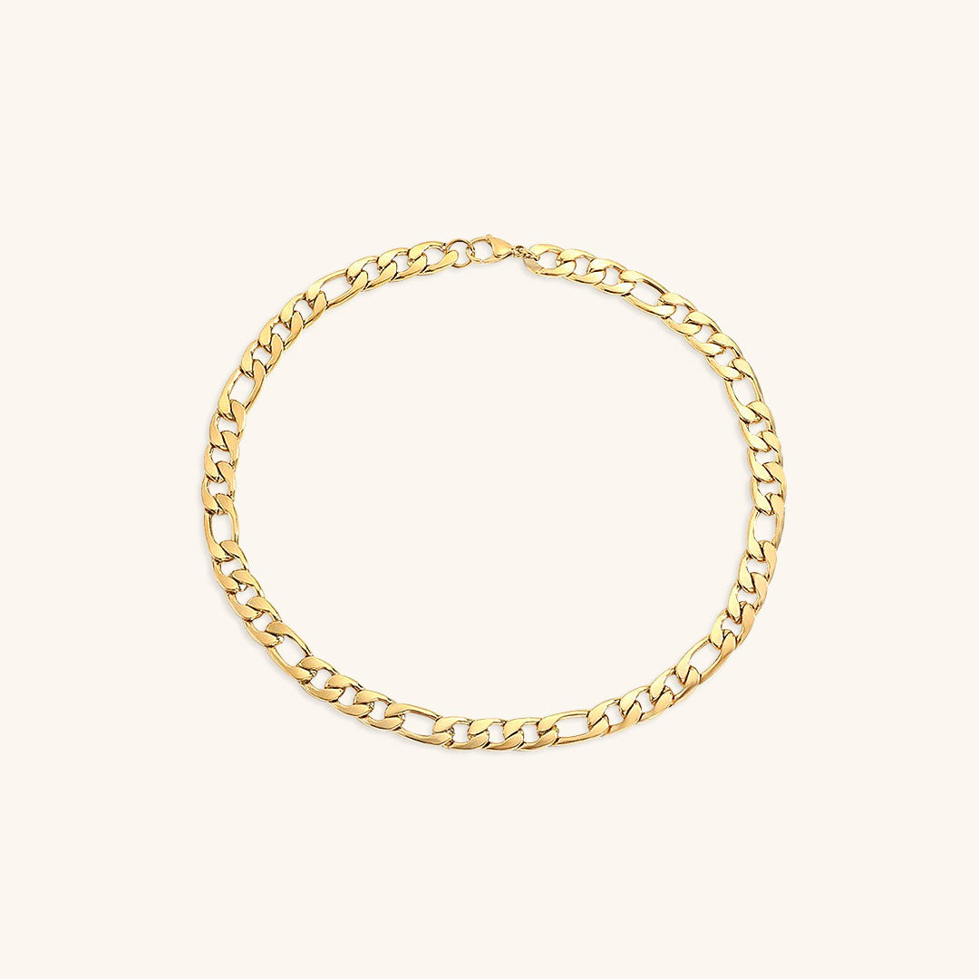 Wilgen Gouden Ketting Hanger