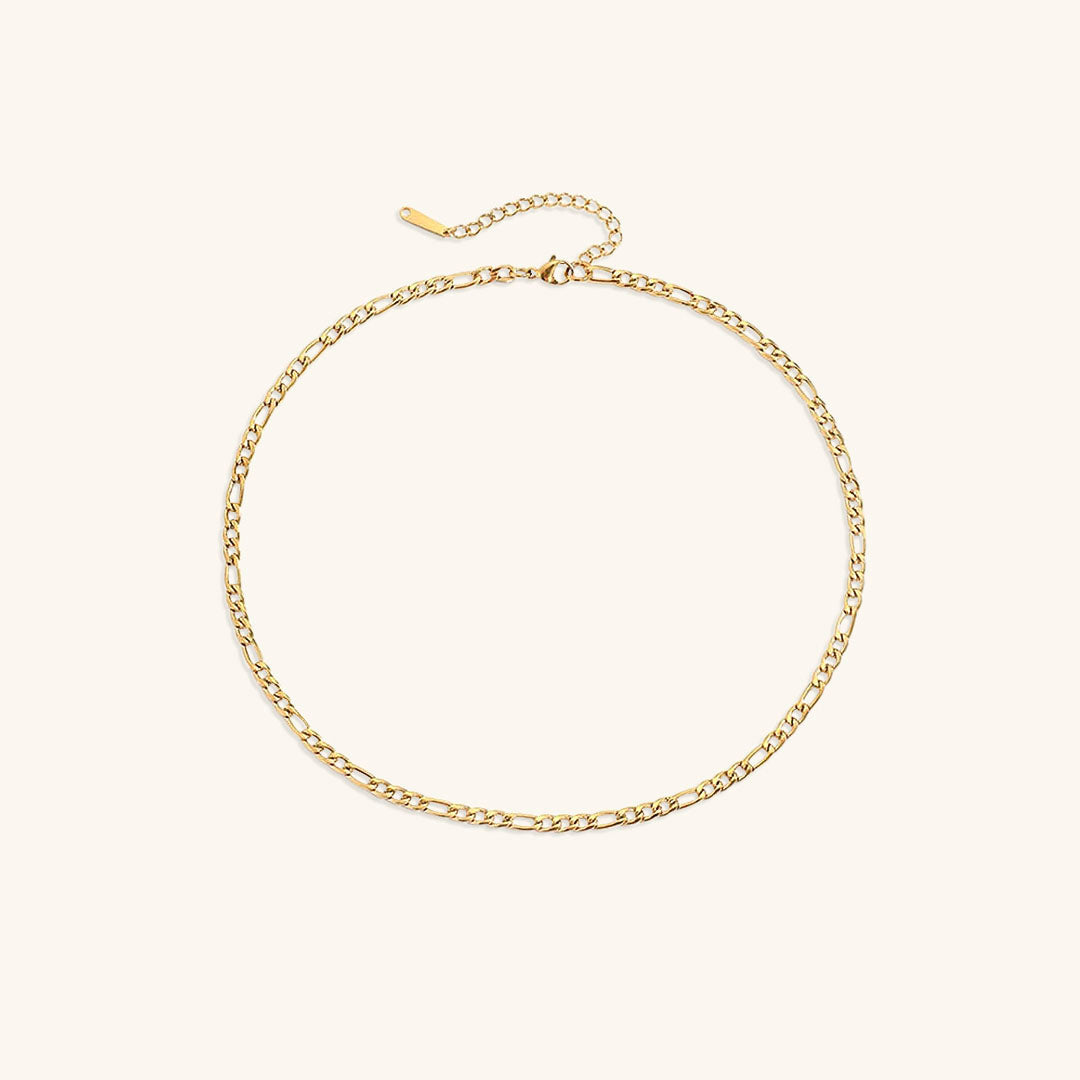 Wilgen Gouden Ketting Hanger