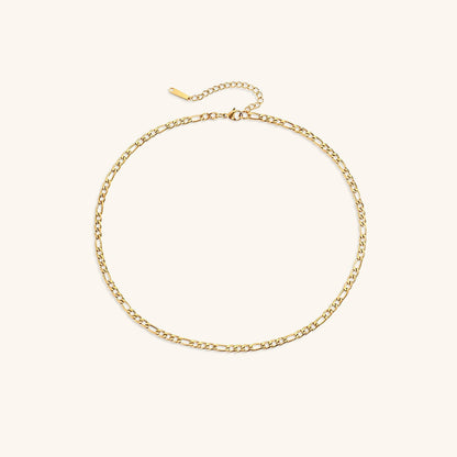 Wilgen Gouden Ketting Hanger
