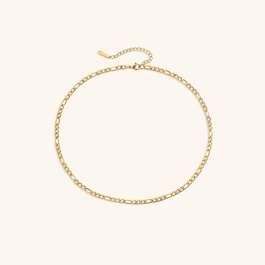Wilgen Gouden Ketting Hanger