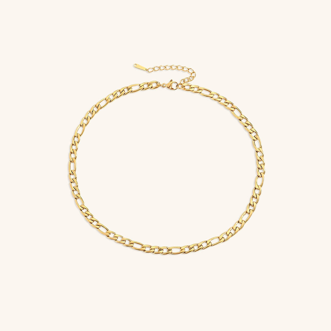 Wilgen Gouden Ketting Hanger
