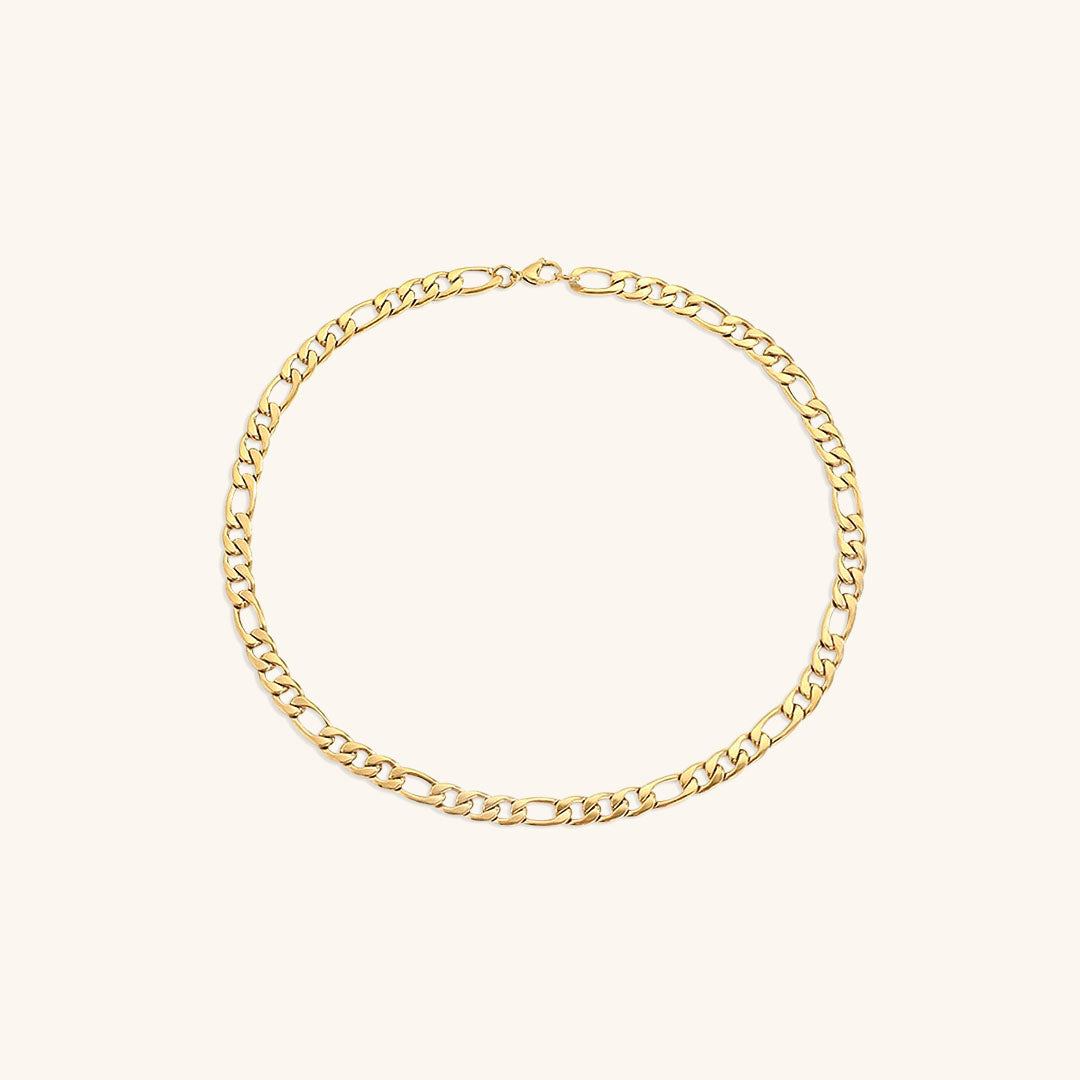 Wilgen Gouden Ketting Hanger