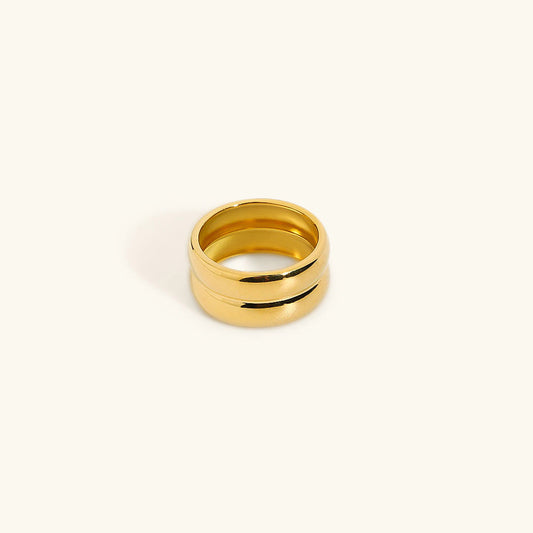 Zelle Gouden Ring