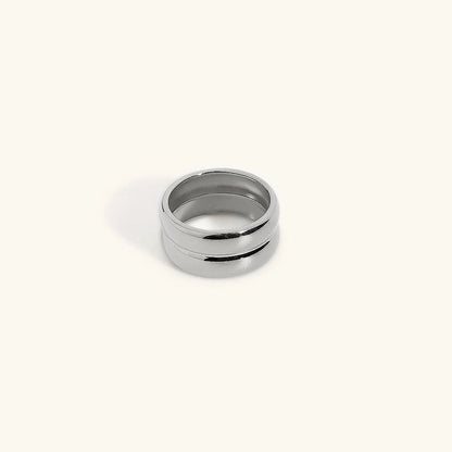 Zelle Gouden Ring