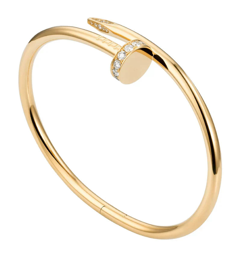 4-delige Armband Set - Goud