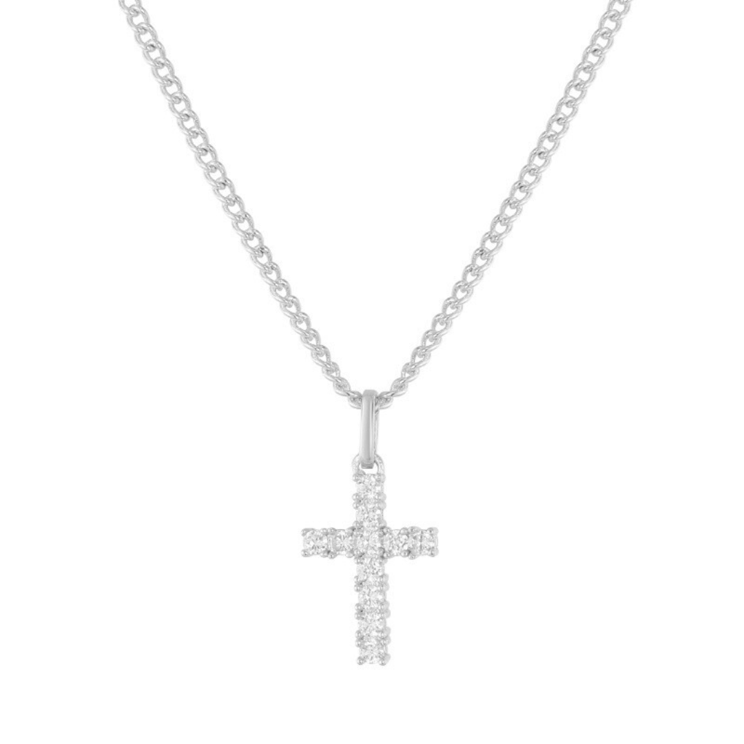 EXCLUSIV | Elegante Cross ketting