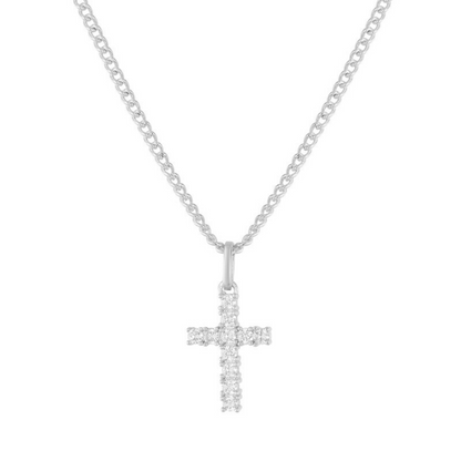 EXCLUSIV | Elegante Cross ketting