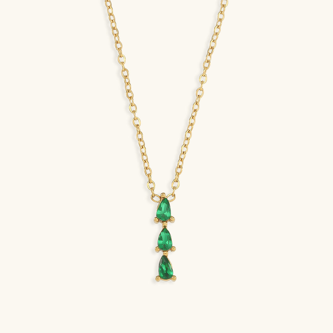 Alana Diamanten Ketting