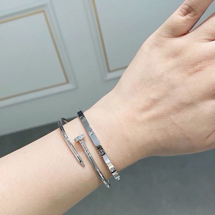 ETERNITY | Dunne Armband in Roségoud