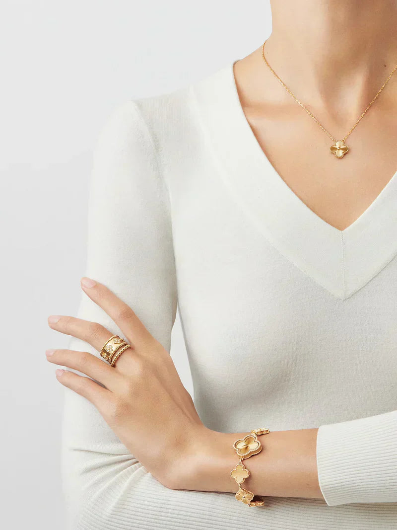 CLOVER | Premium Gouden Bundel