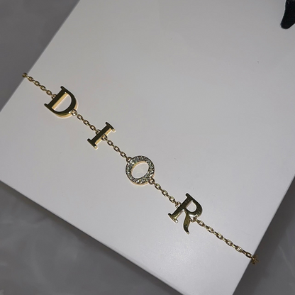 EXCLUSIEF | DR Armband Goud