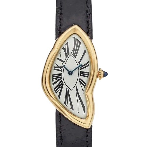 EXCLUSIEF | HORLOGE | Crash klassiek