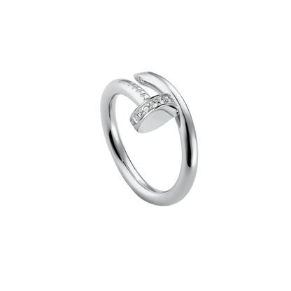 SPIKE | Zilveren ring Prestige