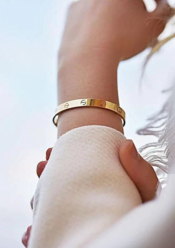 ETERNITY | Gouden Armband