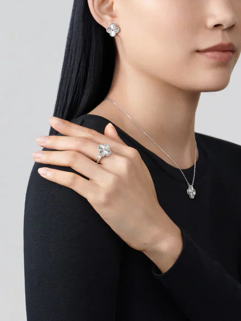 CLOVER | Premium Zilver Bundel