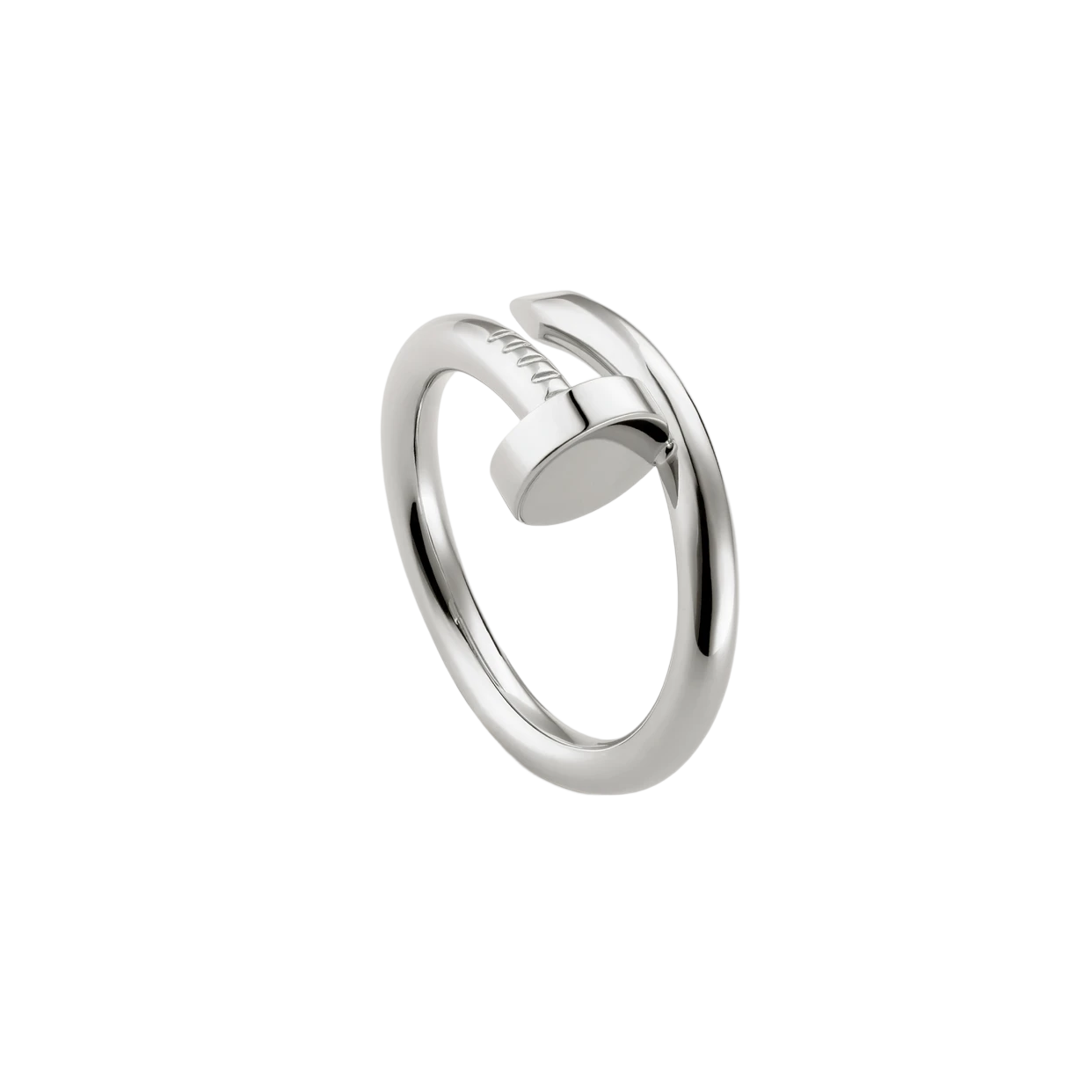 SPIKE | Zilveren Ring